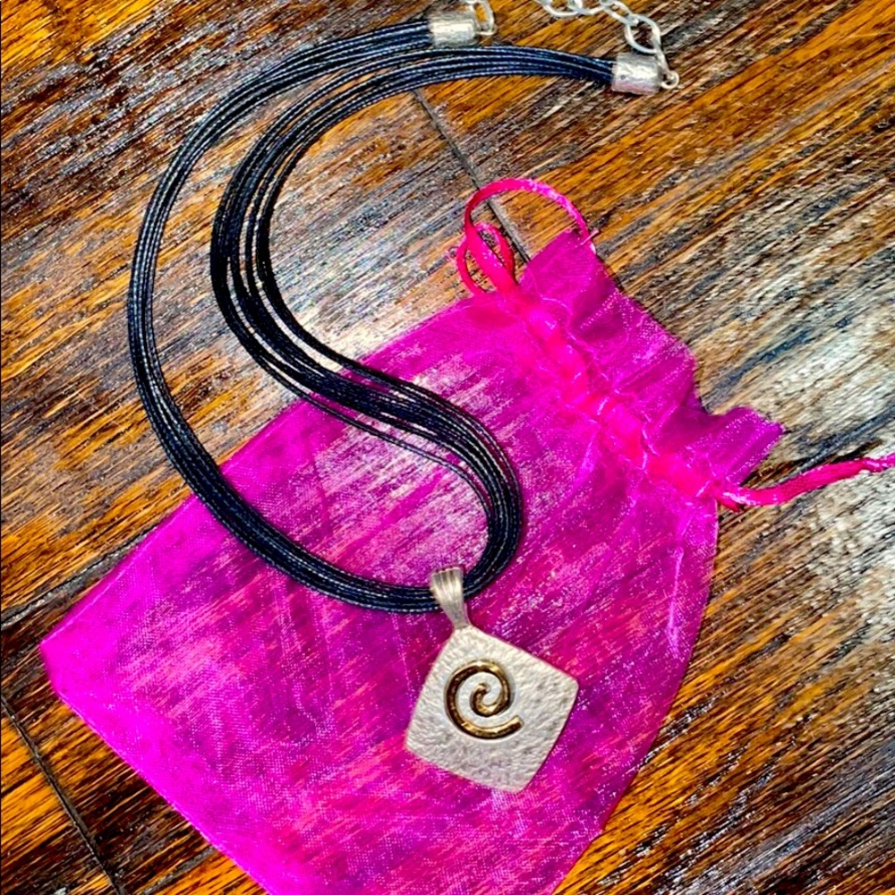 brand new necklace from greece